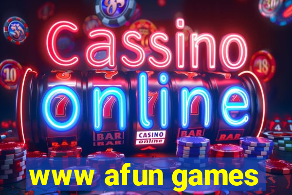 www afun games